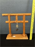 Zen Meditation Hanging Bell