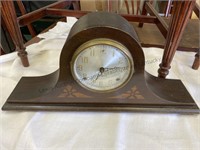 Sessions mantle clock no key found