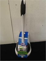 New Clorox toilet plunger and Bowl brush with