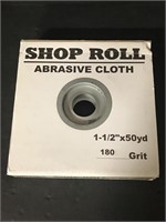 Shop Rolls Abrasive Cloth