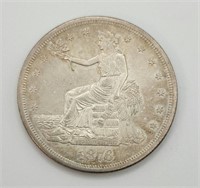 1876-S TRADE DOLLAR