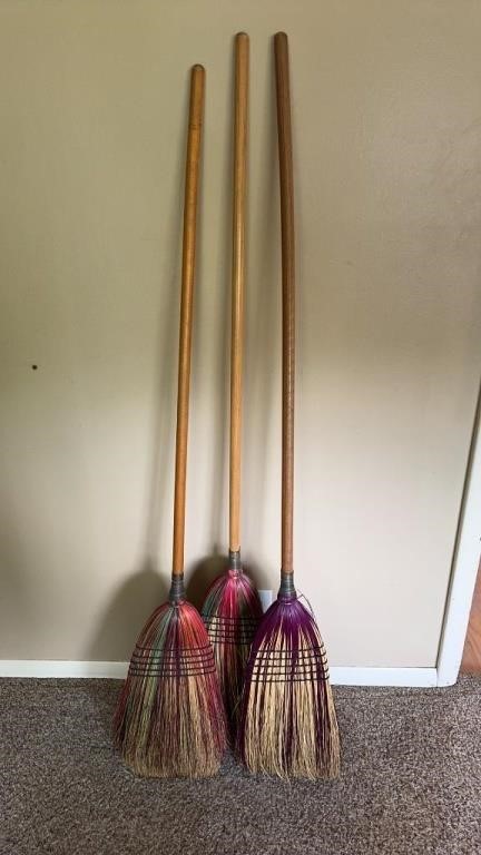 Decorative Brooms