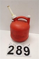 1.25 Gallon Gas Can