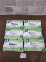 6packs Cleanitize Hospital Disinfecting Wipes