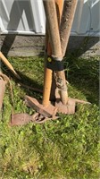 Lawn tools