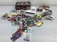 Large lot of Rock Cards