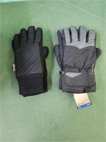 Thinsulate gloves