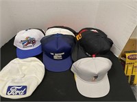 Dale Earnhardt & Coca Cola Hats