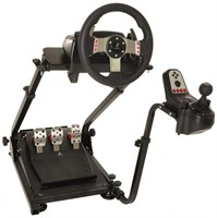 $120 Steering Wheel Stand with Shifter Mount