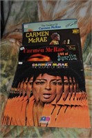 4 records Carmen Mcrae