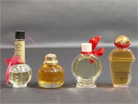 Guerlain Samsara, Lucien Lelong, YSL Paris