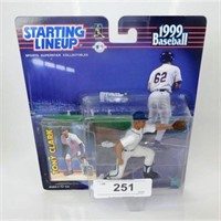 1999 STARTING LINEUP BASEBALL FIGURE