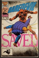 Daredevil # 231 (Marvel Comics 6/86) Frank Miller