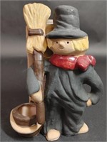 Poppets Poppytrail MetLox Potteries Chimney Sweep