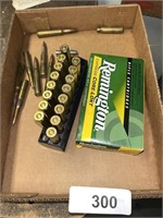 Remington 30-06 Rifle Shells
