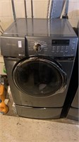 Samsung VRT power foam steam washer