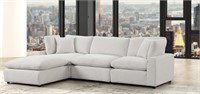 HH76497 SKY Boucie Sand Modular Sectional