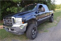 2003 Ford F-250 Super Duty