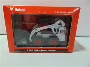 Bobcat S185 Skid Steer Loader