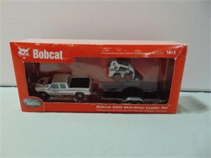 Bobcat S205 Skid Steer Loader Set