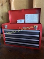 Craftsman Four Drawer Tool Box