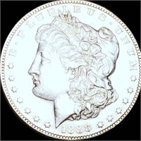 1888-S Morgan Silver Dollar UNCIRCULATED