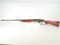Springfield Model 67-C Pump Shotgun