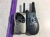 Motorola & Expedition 2 way radios