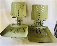 Military Bradley Tank Carrier Command Seats