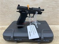 ID# 5633 SIG SAUER Model P320 9MM Pistol Serial #
