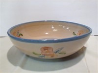 Louisville stoneware large bowl