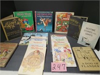 Lot of Classic Children's books