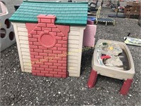 STEP 2 PLAYHOUSE & SANDBOX