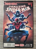 Amazing Spider-man #9(2015)6x KEY! 2nd SPIDER-GWEN