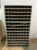 METAL SCREW CABINET