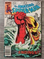Amazing Spider-man #251 (1984) HOBGOBLIN! NSV