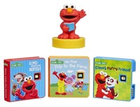 Sesame Street Elmo Collection in PDQ