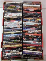 70 DVD Movies