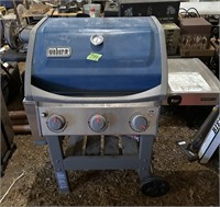 Weber model GF4 3 burner grill