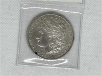 1900 O Morgan Silver Dollar