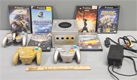 Nintendo GameCube Console & Video Games