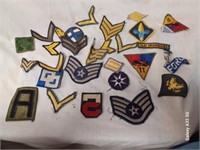 Military and Other Patches