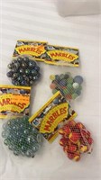 Vintage Collectible Marbles