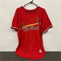 MLB GANT No. 5 Cardinals Russell Athletic