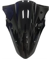 Remaiw Moto Motorcycle Black Abs Windscreen