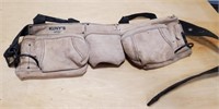 Leather Tool Belt  Kuny's