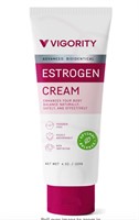 Estrogen Cream For Women, Natural Bioidentical