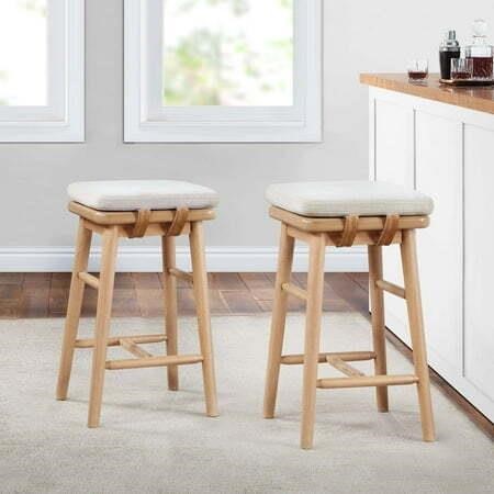 Better Homes & Gardens Springwood Barstool  2