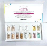 12-Piece BB Glow Starter Kit