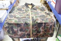 Reversible Insulated Hunting Vest XL